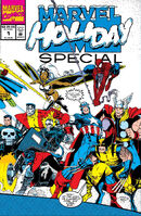 Marvel Holiday Special Vol 1 1991