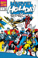 Marvel Holiday Special #1991
