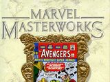 Marvel Masterworks: Avengers Vol 1 1