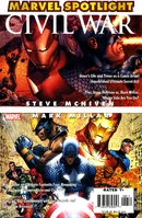 Marvel Spotlight: Mark Millar/Steve McNiven #1