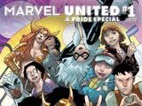 Marvel United: A Pride Special Vol 1 1