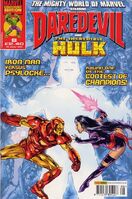 Mighty World of Marvel (Vol. 3) #8