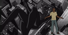 Miles Morales (Earth-TRN457) from Ultimate Spider-Man (animated series) Season 4 3
