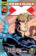 Mutant X Vol 1 1