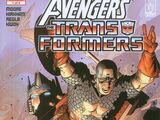 New Avengers/Transformers Vol 1