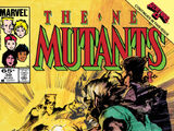 New Mutants Vol 1 30