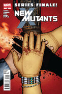 New Mutants Vol 3 #50 "House Party!" (December, 2012)