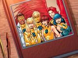 New X-Men: Academy X Yearbook Vol 1 1