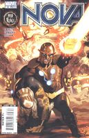 Nova (Vol. 4) #28 "War Crimes" Release date: August 26, 2009 Cover date: October, 2009