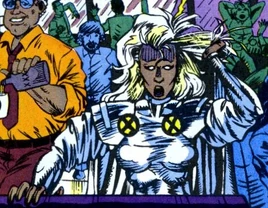 Ororo Munroe (Earth-88292) from What If...? Vol 1 34 001