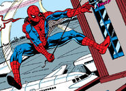 Peter Parker (Earth-616) from Amazing Spider-Man Vol 1 262 001
