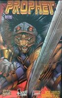 Prophet #1 Cover date: June, 1997