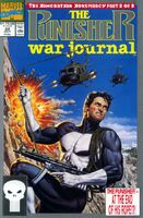 Punisher War Journal Vol 1 32