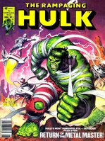 Rampaging Hulk #3