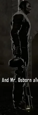 Shattered Dimensions: Noir (Earth-42949)