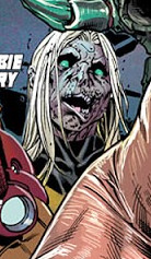 Zombie Sentry Age of Apocalypse (Earth-295)