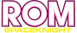 Rom Vol 1 Logo
