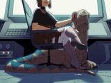 Gertrude Yorkes (Earth-616)