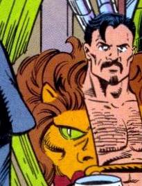 Sergei Kravinoff (Earth-58942) from What If...? Vol 1 58 001