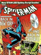 Spider-Man (UK) #611