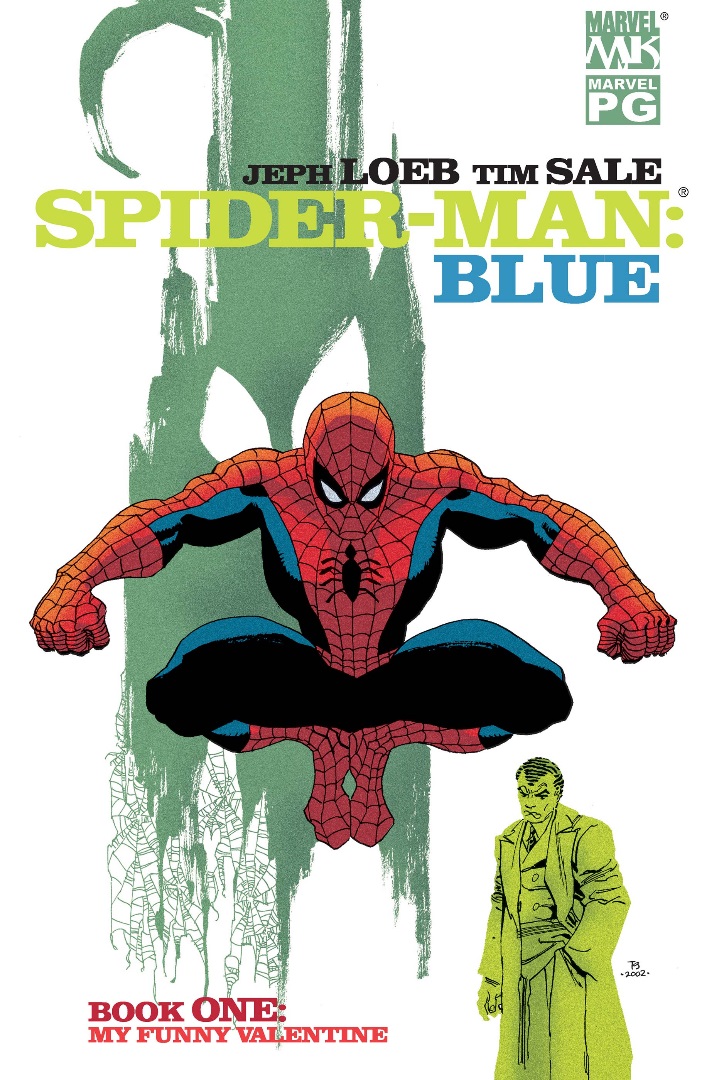 SPIDER-MAN: BLUE 日本語版 SPIDER-MAN: BLUE 日本語版 SPIDER-MAN: BLUE 日本語版 Amazon