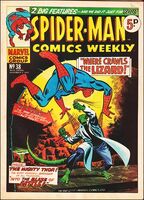 Spider-Man Comics Weekly Vol 1 38