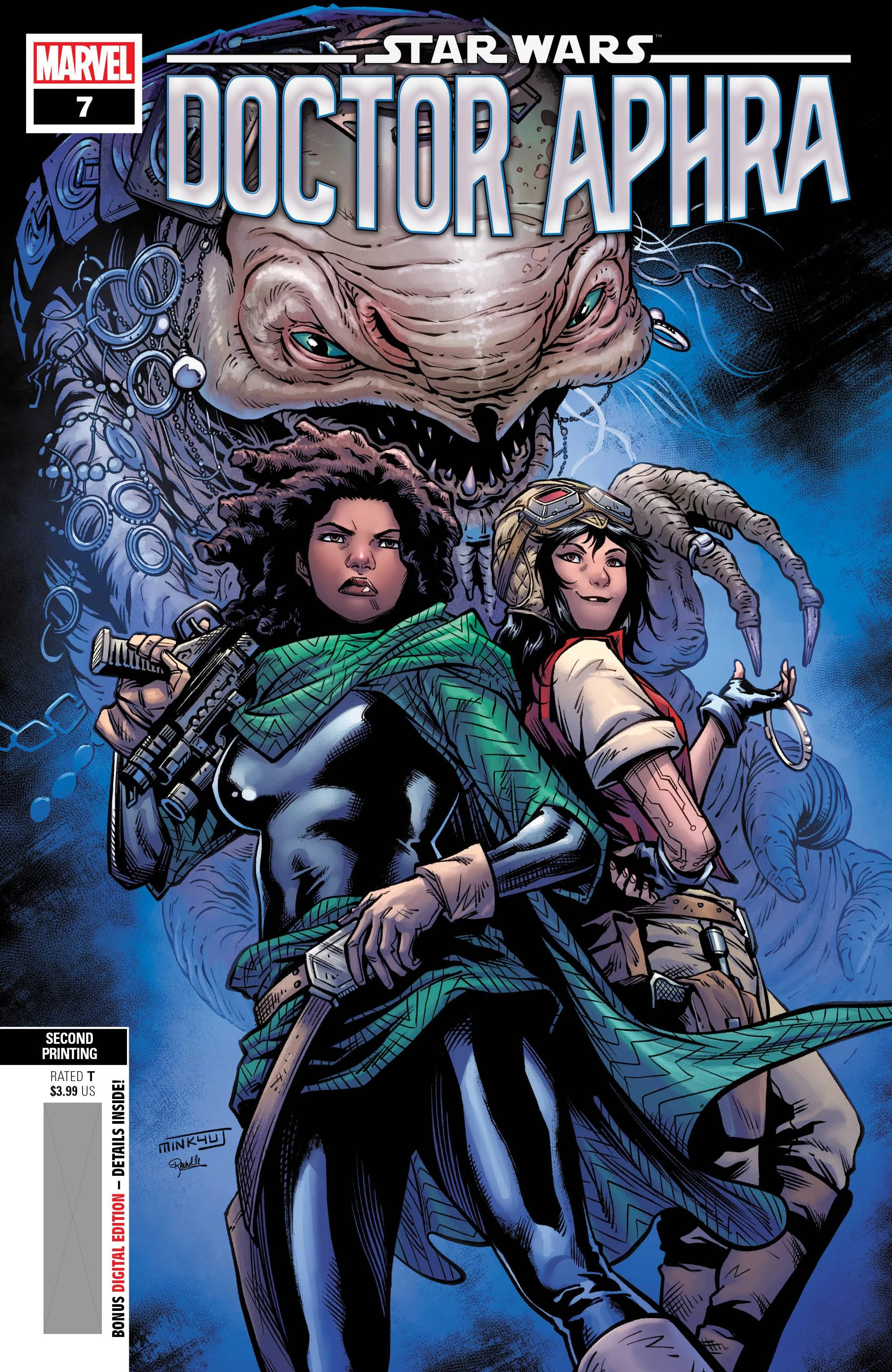 Heft (Second Printing Variant)