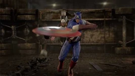 Marvel Avengers: Battle for Earth (Earth-TRN219)