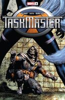 Taskmaster Vol 3 3