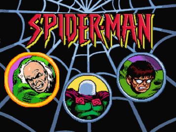 The Amazing Spider-Man: Great Math Caper (2007)