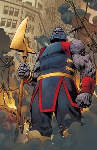 Tyros (Earth-616) from Superior Spider-Man Vol 2 1 001