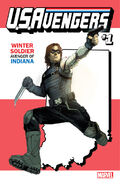 U.S.Avengers #1 Indiana Variant