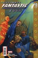 Ultimate Fantastic Four (ES) Vol 1 19
