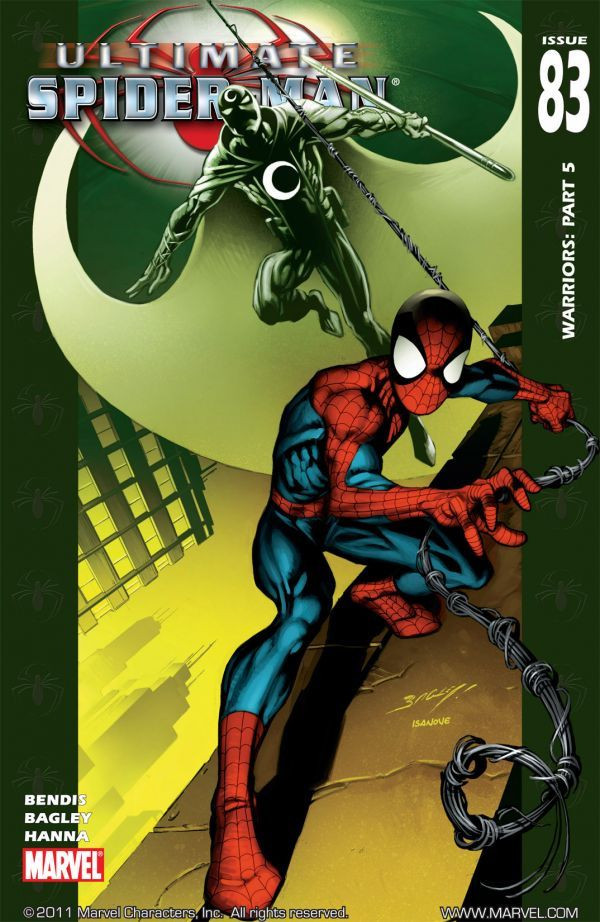 Ultimate Spider-Man Vol 1 83 | Marvel Database | Fandom