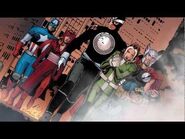 Uncanny Avengers -5- Cover Recap - Marvel AR