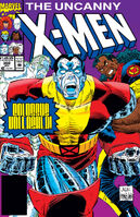 Uncanny X-Men #302 "Province" Release date: May 4, 1993 Cover date: July, 1993