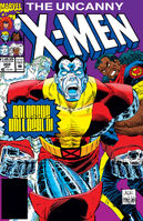 Uncanny X-Men #302