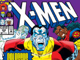 Uncanny X-Men Vol 1 302