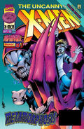 Uncanny X-Men #336 "A Voice As Deep As Thunder" (September, 1996)