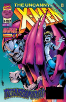 Uncanny X-Men Vol 1 336