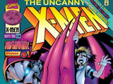 Uncanny X-Men Vol 1 336