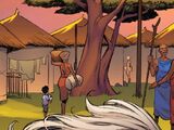 Uzuri Tribe (Earth-616)