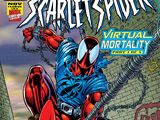 Web of Scarlet Spider Vol 1 1