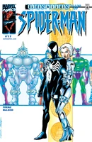 Webspinners Tales of Spider-Man Vol 1 17.jpg (708 KB) Webspinners: Tales of Spider-Man #17 "Hero of the People: Part 1 of 2" Release date: March 22, 2000 Cover date: May, 2000