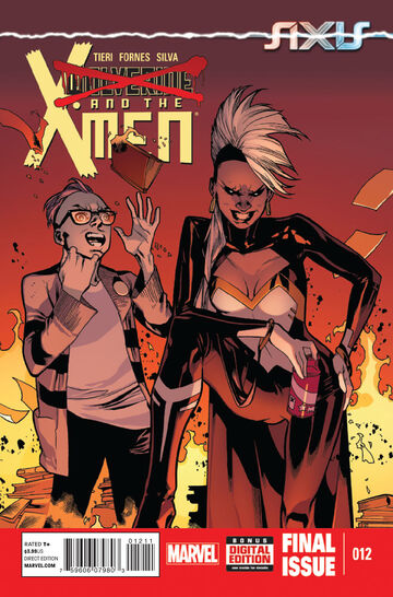 アメコミ・英語　WOLVERINE AND THE H-MEN: TOMORRO Amazon.com: Wolverine & the X-men 1: Tomorrow Never Learns