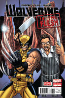 Wolverine In the Flesh Vol 1 1