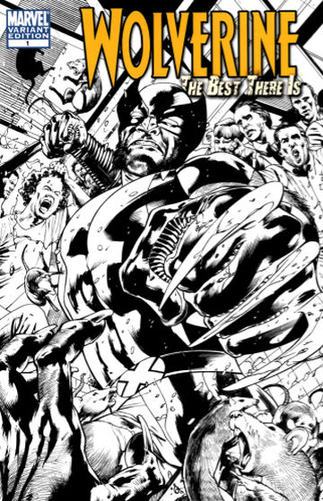 Wolverine: The Best There Is Vol 1 1 | Marvel Database | Fandom