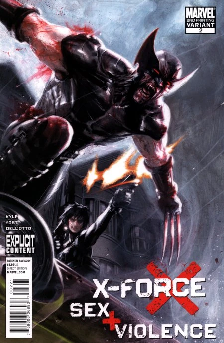 Heft (2nd Printing Variant)