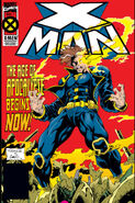 X-Man #1