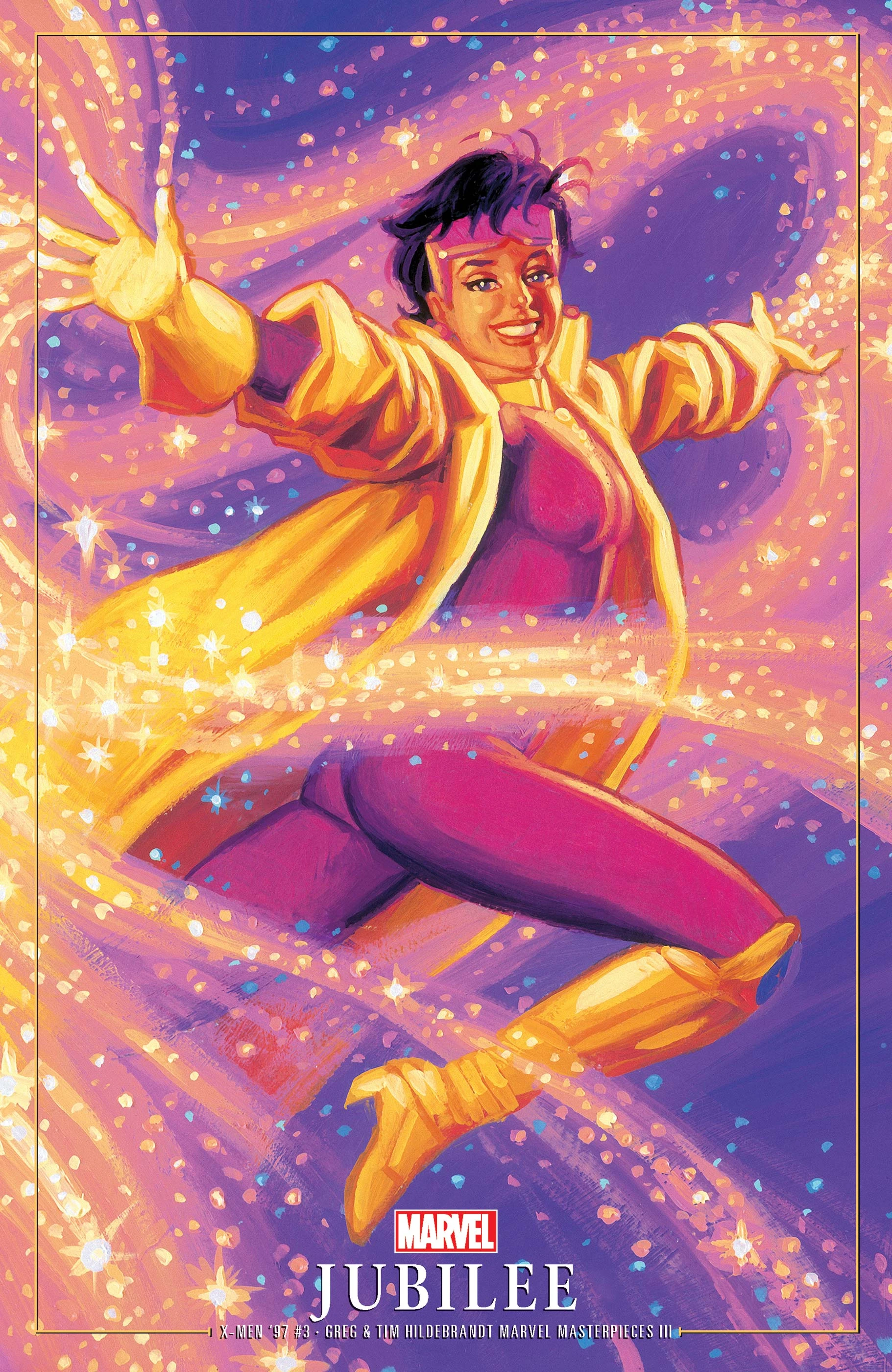 Heft (Marvel Masterpieces III Variant)